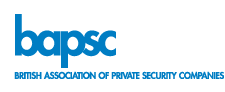 BAPSC : The British Association of Private Security Companies